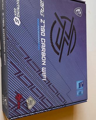Scheda madre MSI 790 carbon wifi