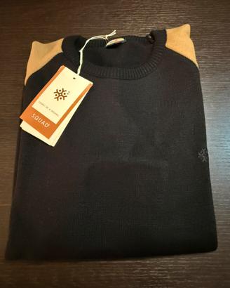 Maglione in lana marca squad2