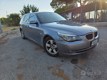 Bmw 520d touring