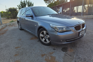 Bmw 520d touring