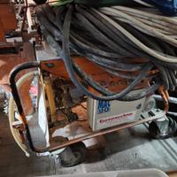 Intonacatrice mac 90 kw 380