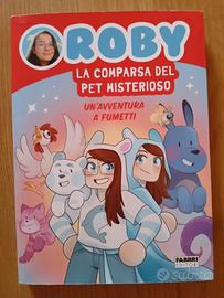 Roby - La comparsa del pet misterioso 