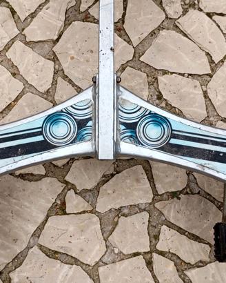 Razor powerwing monopattino  a 3 ruote 
