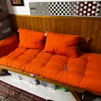 Divano letto singolo Karup