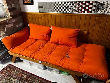 Divano letto singolo Karup