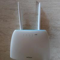 Router 4G LTE con Sim
- IoGiant