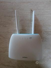 Router 4G LTE con Sim
- IoGiant