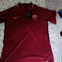 maglia as Roma 2017 