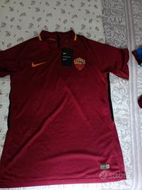 maglia as Roma 2017 