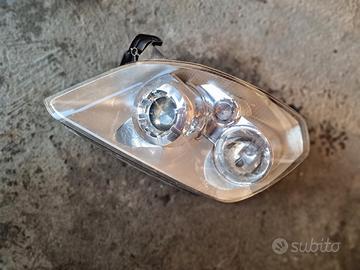 faro anteriore opel tigra twin top sx 