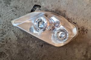 faro anteriore opel tigra twin top sx 