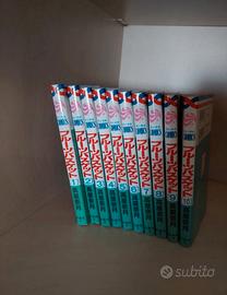 Fruits Basket n.1-10 / edizione giapponese