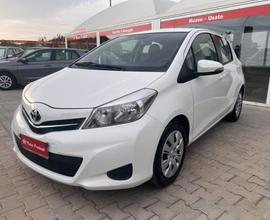 Toyota Yaris 1.4 D-4D 5 porte Lounge