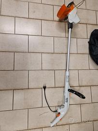 stihl fse 52 decespugliatore a cavo elettrico 
