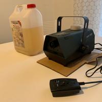 Macchina per feste F.U.M.O