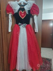 vestito di carnevale 
