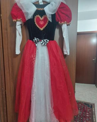 vestito di carnevale 