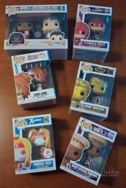 Pupazzetti da collezione