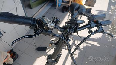 bicicletta elettrica 