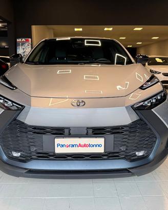 TOYOTA C-HR (2023-->) C-HR 1.8 HV Trend