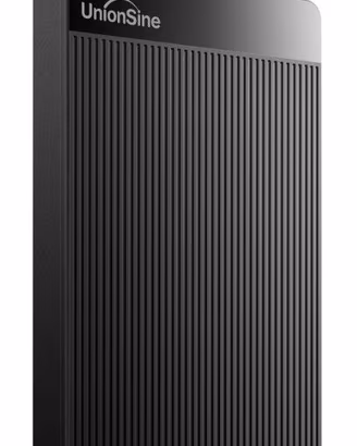 UnionSine Hard Disk Esterno 2,5" 500GB Ultra Slim