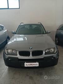 Bmw X3 2.0d cat Eletta