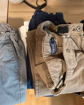 Abbigliamento bambino taglia 6 anni marchi vari