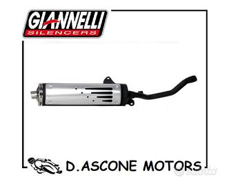 Scarico Scooter Freeway XC 300 VERSITTY – 2004/200