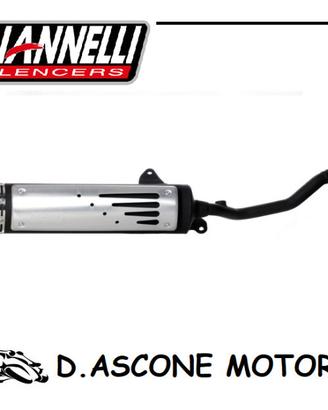 Scarico Scooter Freeway XC 300 VERSITTY – 2004/200