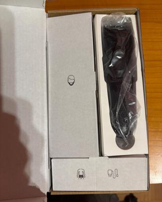 Rasoio elettrico Braun NUOVO