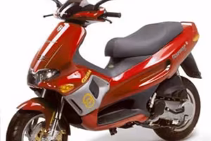 Gilera runner con vari pezzi