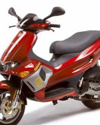 Gilera runner con vari pezzi