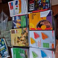 libri scuola 1e2 anno superiori tecnico