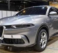 Musata completa e ricambi vari Alfa romeo Tonale 2