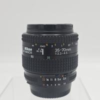 NIKON AF 35-70 MM F3.3-4.5