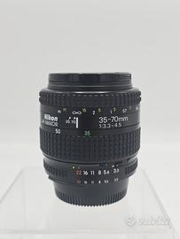 NIKON AF 35-70 MM F3.3-4.5