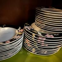 Servizio Piatti Vintage MICHIELOTTO