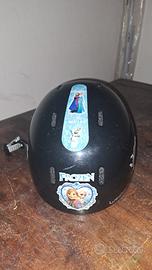 casco sci bambino 