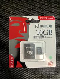 micro SD Kingston originale 
