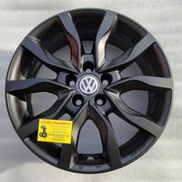 4 Cerchi In Lega NUOVI Da 16 Audi A1 VW Polo Ecc