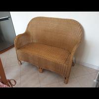 Divanetto vimini Mobili usati