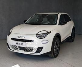 FIAT 600 Hybrid 110cv eDCT La Prima