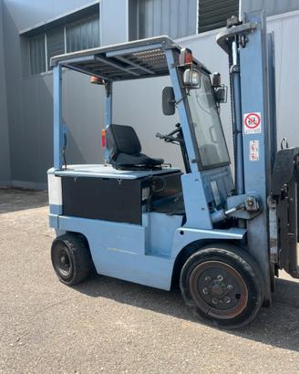 TCM carrello elevatore muletto