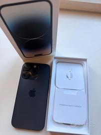 Iphone 14 PRO 256GB batteria originale Apple a 94%