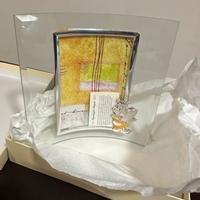 Portafoto Cornice Porta Ritratto Argento 10x15