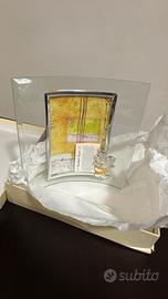 Portafoto Cornice Porta Ritratto Argento 10x15