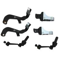 KIT PEDANE DUCATI MULTISTRADA 1200 96673710B AC