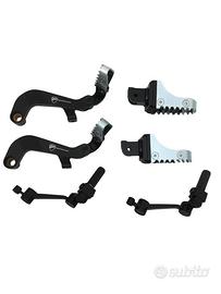 KIT PEDANE DUCATI MULTISTRADA 1200 96673710B AC