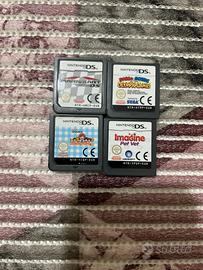 Giochi originali nintendo ds