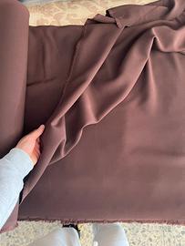 Tessuto TRIPLO CADY sartoriale elasticizzato